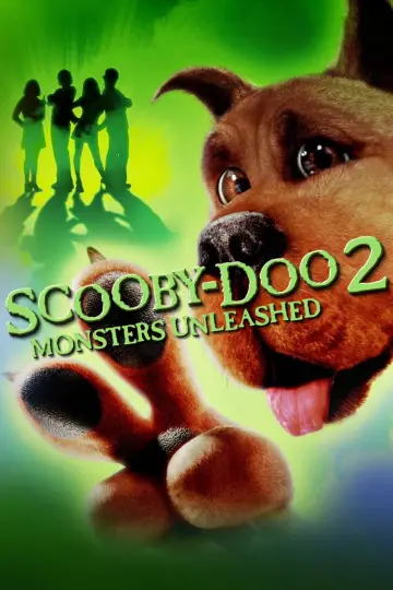 Plakat do filmu "Scooby-Doo 2. Potwory na gigancie" #87465
