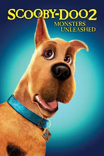 Plakat do filmu "Scooby-Doo 2. Potwory na gigancie" #87466