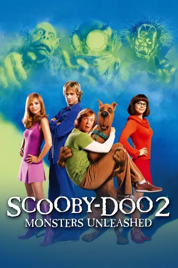 Plakat do filmu "Scooby-Doo 2. Potwory na gigancie" #87469