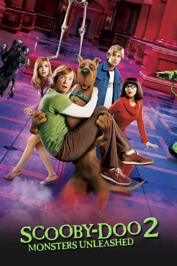 Plakat do filmu "Scooby-Doo 2. Potwory na gigancie" #87476