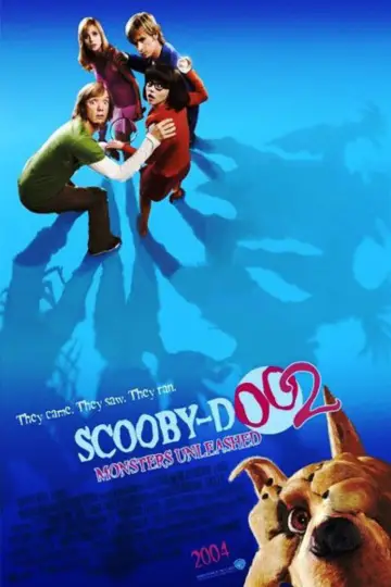 Plakat do filmu "Scooby-Doo 2. Potwory na gigancie" #87479
