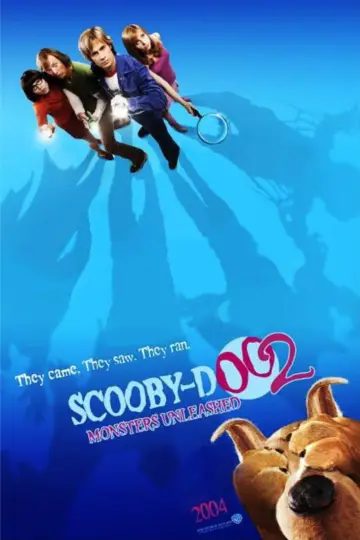 Plakat do filmu "Scooby-Doo 2. Potwory na gigancie" #87481