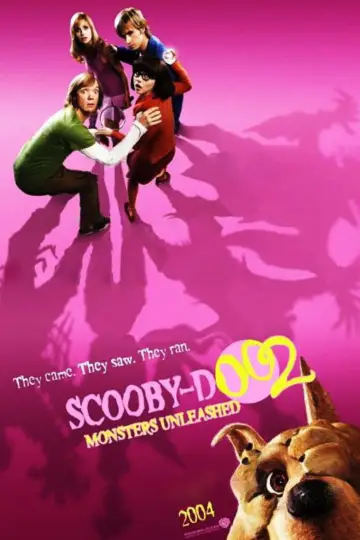 Plakat do filmu "Scooby-Doo 2. Potwory na gigancie" #87482