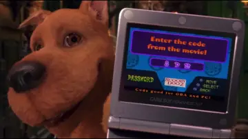 Zasłona do filmu "Scooby-Doo 2. Potwory na gigancie" #877580