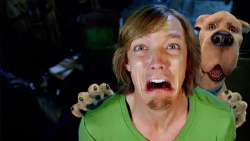 Zasłona do filmu "Scooby-Doo 2. Potwory na gigancie" #877582
