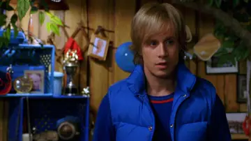 Zasłona do filmu "Scooby-Doo 2. Potwory na gigancie" #877584