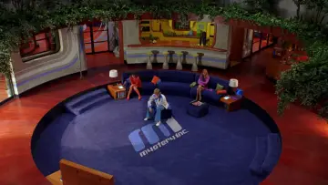 Zasłona do filmu "Scooby-Doo 2. Potwory na gigancie" #877586