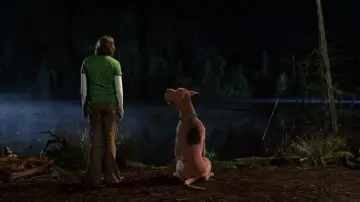 Zasłona do filmu "Scooby-Doo 2. Potwory na gigancie" #877588