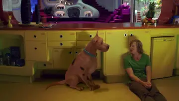 Zasłona do filmu "Scooby-Doo 2. Potwory na gigancie" #877591