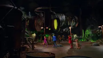 Zasłona do filmu "Scooby-Doo 2. Potwory na gigancie" #877593