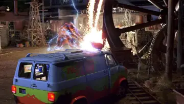 Zasłona do filmu "Scooby-Doo 2. Potwory na gigancie" #877595