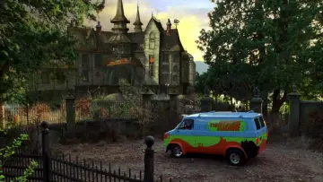 Zasłona do filmu "Scooby-Doo 2. Potwory na gigancie" #877597