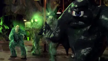 Zasłona do filmu "Scooby-Doo 2. Potwory na gigancie" #877599