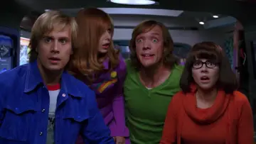 Zasłona do filmu "Scooby-Doo 2. Potwory na gigancie" #877601