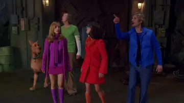 Zasłona do filmu "Scooby-Doo 2. Potwory na gigancie" #877604
