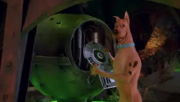 Zasłona do filmu "Scooby-Doo 2. Potwory na gigancie" #877608