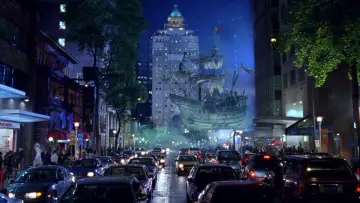 Zasłona do filmu "Scooby-Doo 2. Potwory na gigancie" #877609