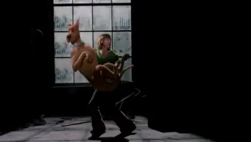 Zasłona do filmu "Scooby-Doo 2. Potwory na gigancie" #877610
