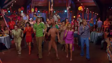 Zasłona do filmu "Scooby-Doo 2. Potwory na gigancie" #877611