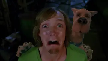 Zasłona do filmu "Scooby-Doo 2. Potwory na gigancie" #877616