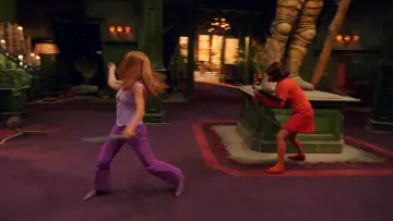 Zasłona do filmu "Scooby-Doo 2. Potwory na gigancie" #877621
