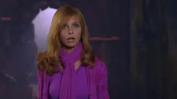 Zasłona do filmu "Scooby-Doo 2. Potwory na gigancie" #877625