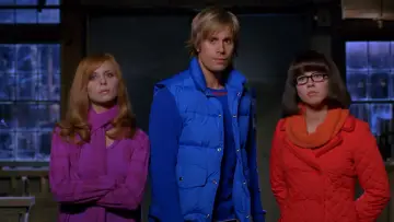Zasłona do filmu "Scooby-Doo 2. Potwory na gigancie" #877627