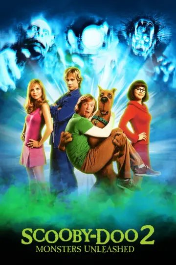 Plakat do filmu "Scooby-Doo 2. Potwory na gigancie" #877635