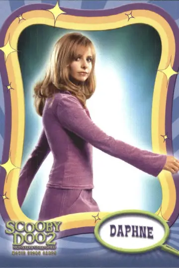Plakat do filmu "Scooby-Doo 2. Potwory na gigancie" #877637