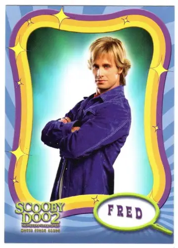 Plakat do filmu "Scooby-Doo 2. Potwory na gigancie" #877643