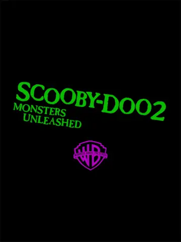 Plakat do filmu "Scooby-Doo 2. Potwory na gigancie" #877655