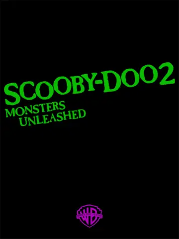 Plakat do filmu "Scooby-Doo 2. Potwory na gigancie" #877657