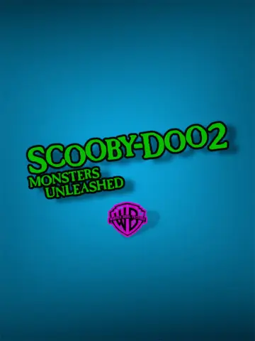 Plakat do filmu "Scooby-Doo 2. Potwory na gigancie" #877660
