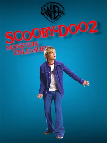 Plakat do filmu "Scooby-Doo 2. Potwory na gigancie" #877661