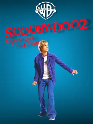 Plakat do filmu "Scooby-Doo 2. Potwory na gigancie" #877664
