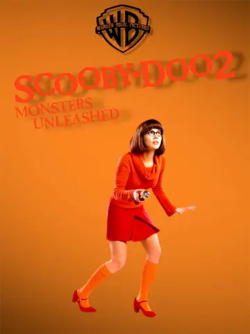 Plakat do filmu "Scooby-Doo 2. Potwory na gigancie" #877665