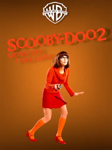 Plakat do filmu "Scooby-Doo 2. Potwory na gigancie" #877666