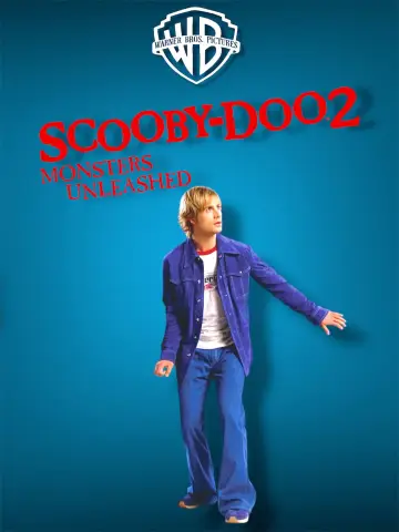 Plakat do filmu "Scooby-Doo 2. Potwory na gigancie" #877667