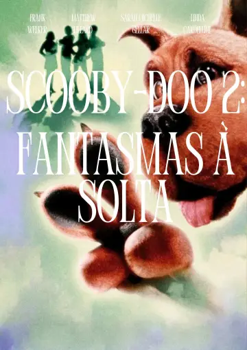 Plakat do filmu "Scooby-Doo 2. Potwory na gigancie" #877672