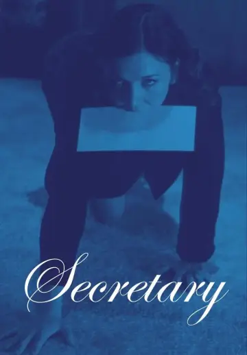 Plakat do filmu "Sekretarka" #1159670