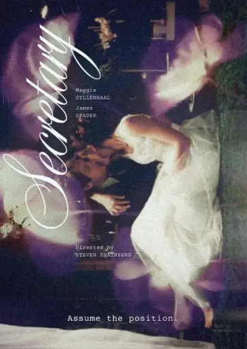Plakat do filmu "Sekretarka" #1199013