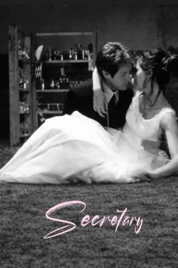 Plakat do filmu "Sekretarka" #1231228