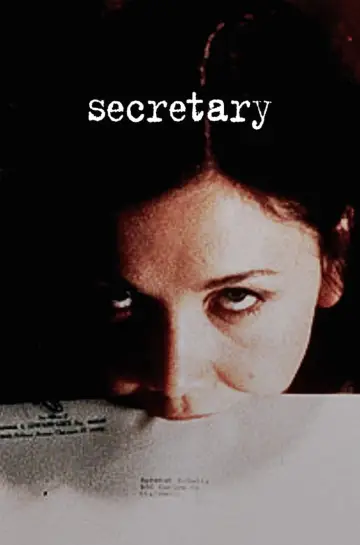 Plakat do filmu "Sekretarka" #263638