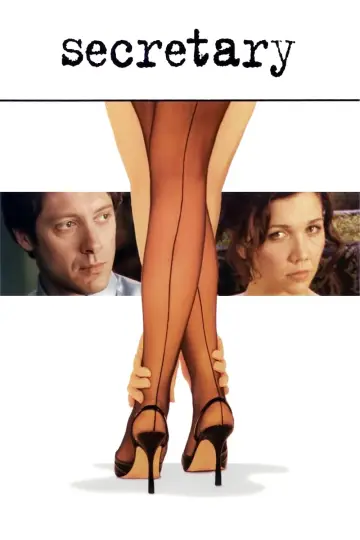 Plakat do filmu "Sekretarka" #69295