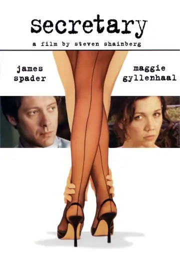 Plakat do filmu "Sekretarka" #69300