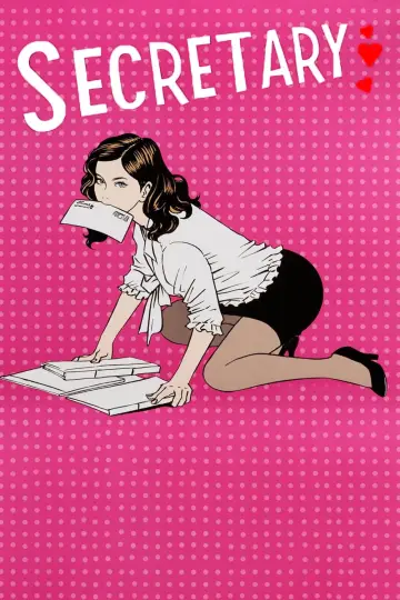 Plakat do filmu "Sekretarka" #69301