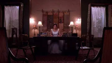 Zasłona do filmu "Sekretarka" #718436