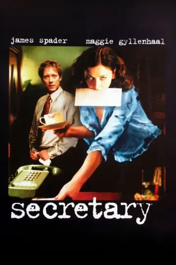 Plakat do filmu "Sekretarka" #718518