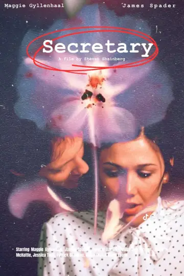 Plakat do filmu "Sekretarka" #718524