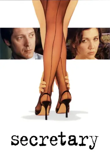 Plakat do filmu "Sekretarka" #718525
